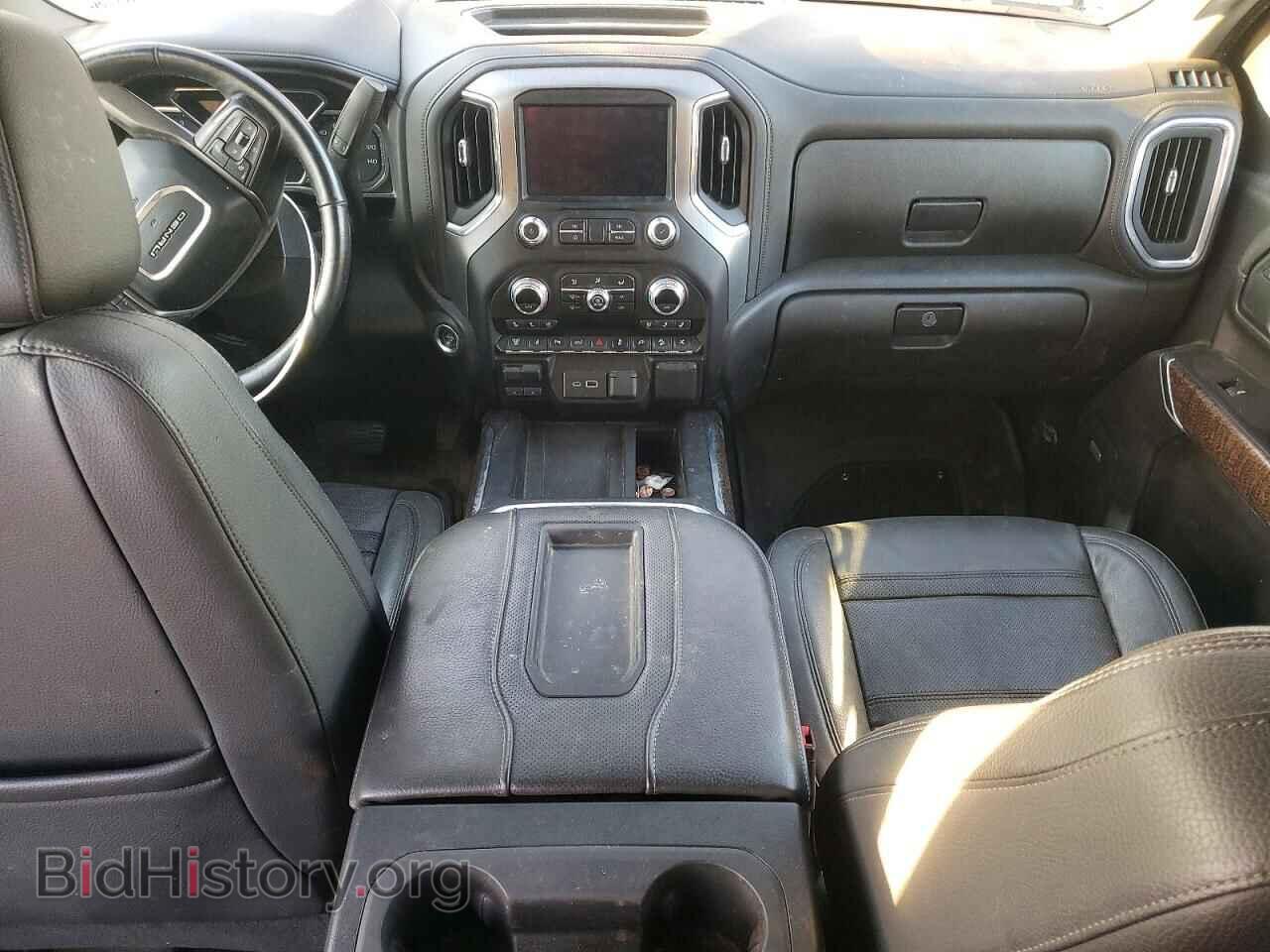 2021 GMC SIERRA - VIN: 1GT49REY3MF269025 - Фото 8
