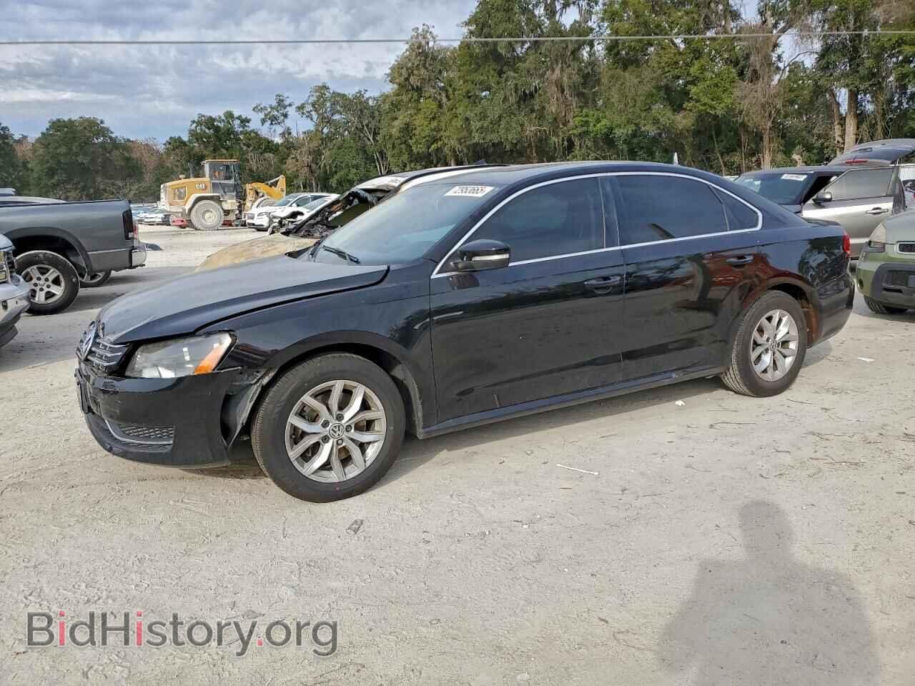 Photo 1VWBV7A34FC083402 - VOLKSWAGEN PASSAT 2015