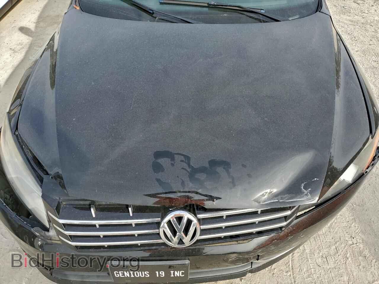 2015 VOLKSWAGEN PASSAT - VIN: 1VWBV7A34FC083402 - Фото 11