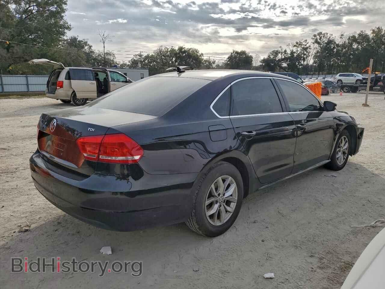 2015 VOLKSWAGEN PASSAT - VIN: 1VWBV7A34FC083402 - Фото 3