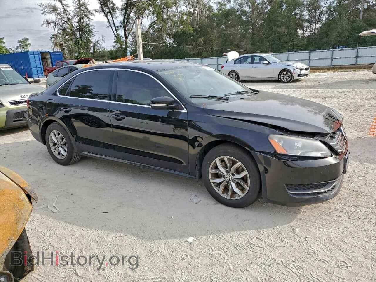 2015 VOLKSWAGEN PASSAT - VIN: 1VWBV7A34FC083402 - Фото 4