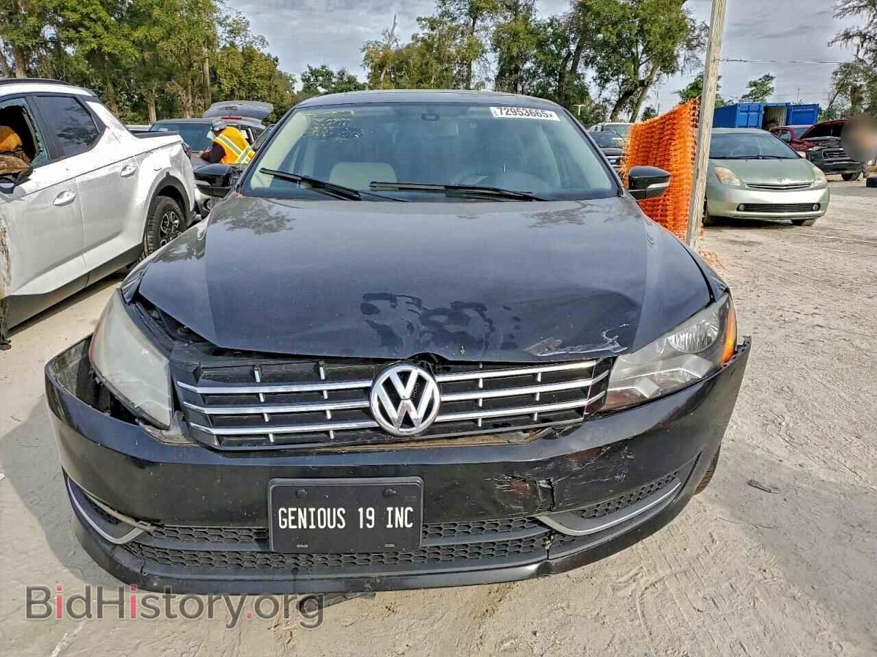 2015 VOLKSWAGEN PASSAT - VIN: 1VWBV7A34FC083402 - Фото 5