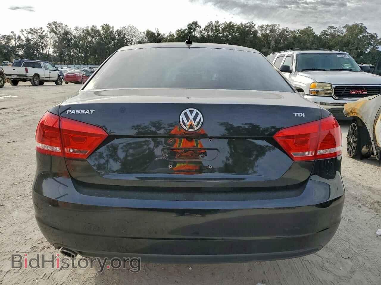 2015 VOLKSWAGEN PASSAT - VIN: 1VWBV7A34FC083402 - Фото 6
