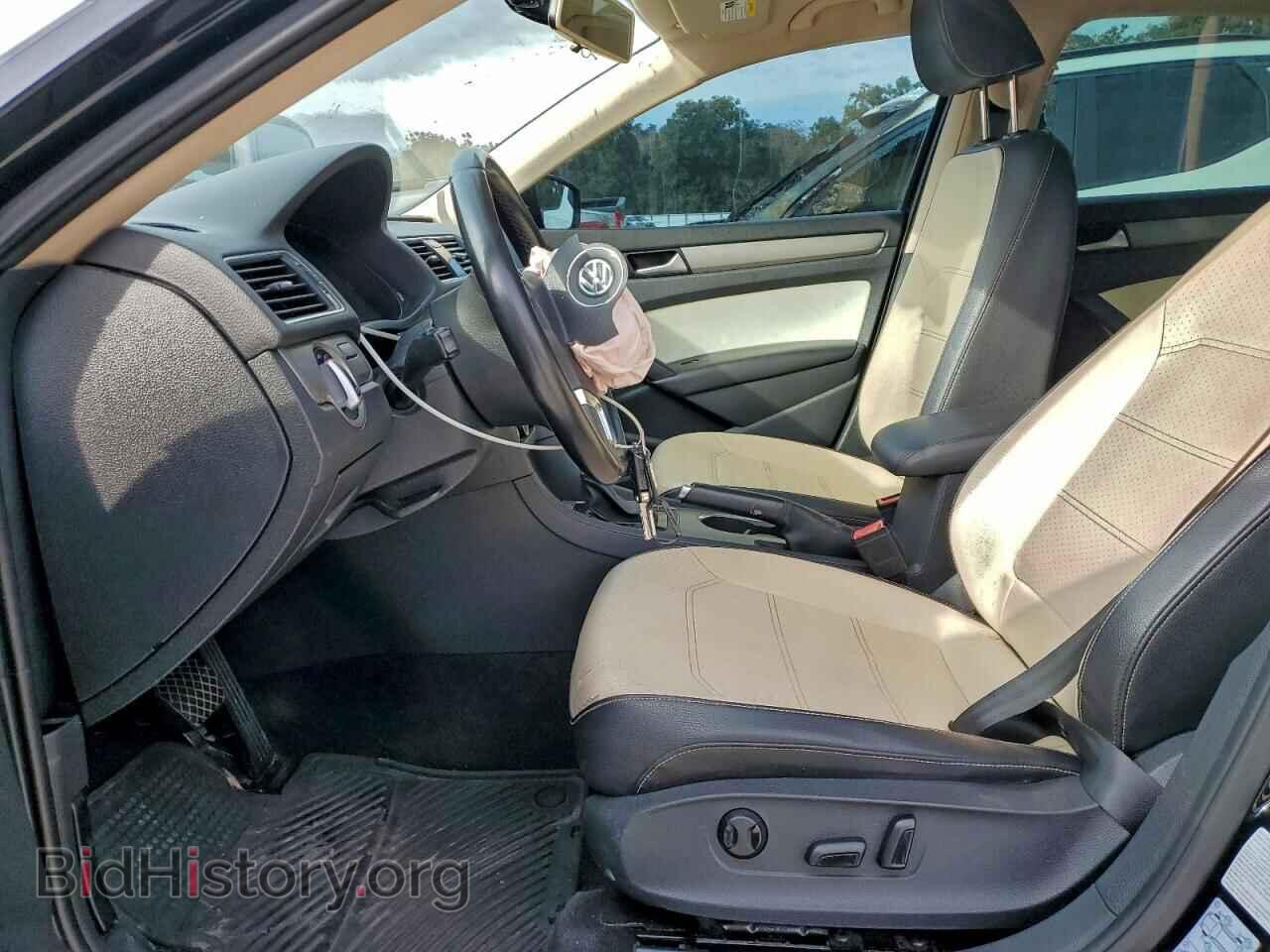 2015 VOLKSWAGEN PASSAT - VIN: 1VWBV7A34FC083402 - Фото 7
