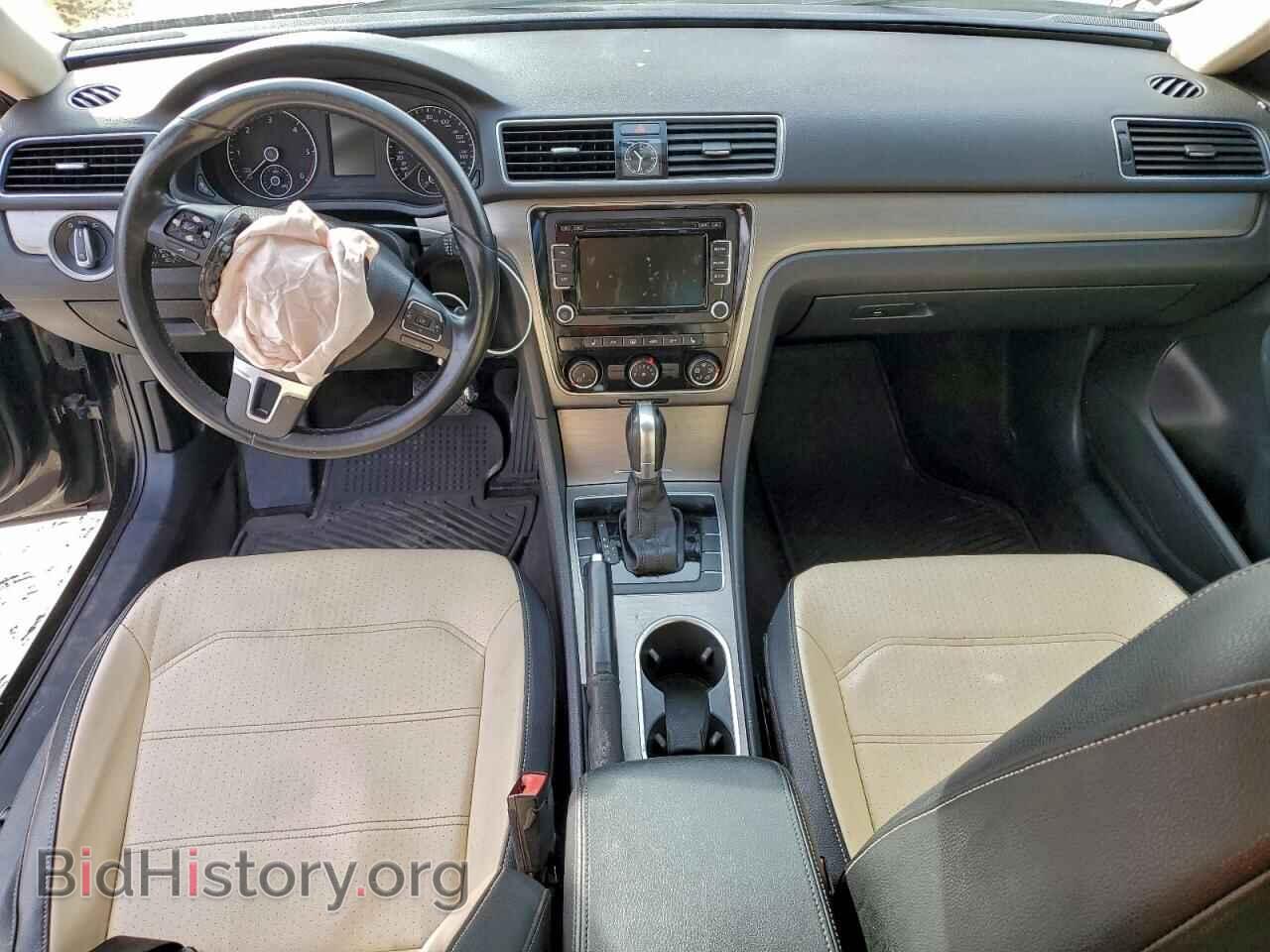 2015 VOLKSWAGEN PASSAT - VIN: 1VWBV7A34FC083402 - Фото 8