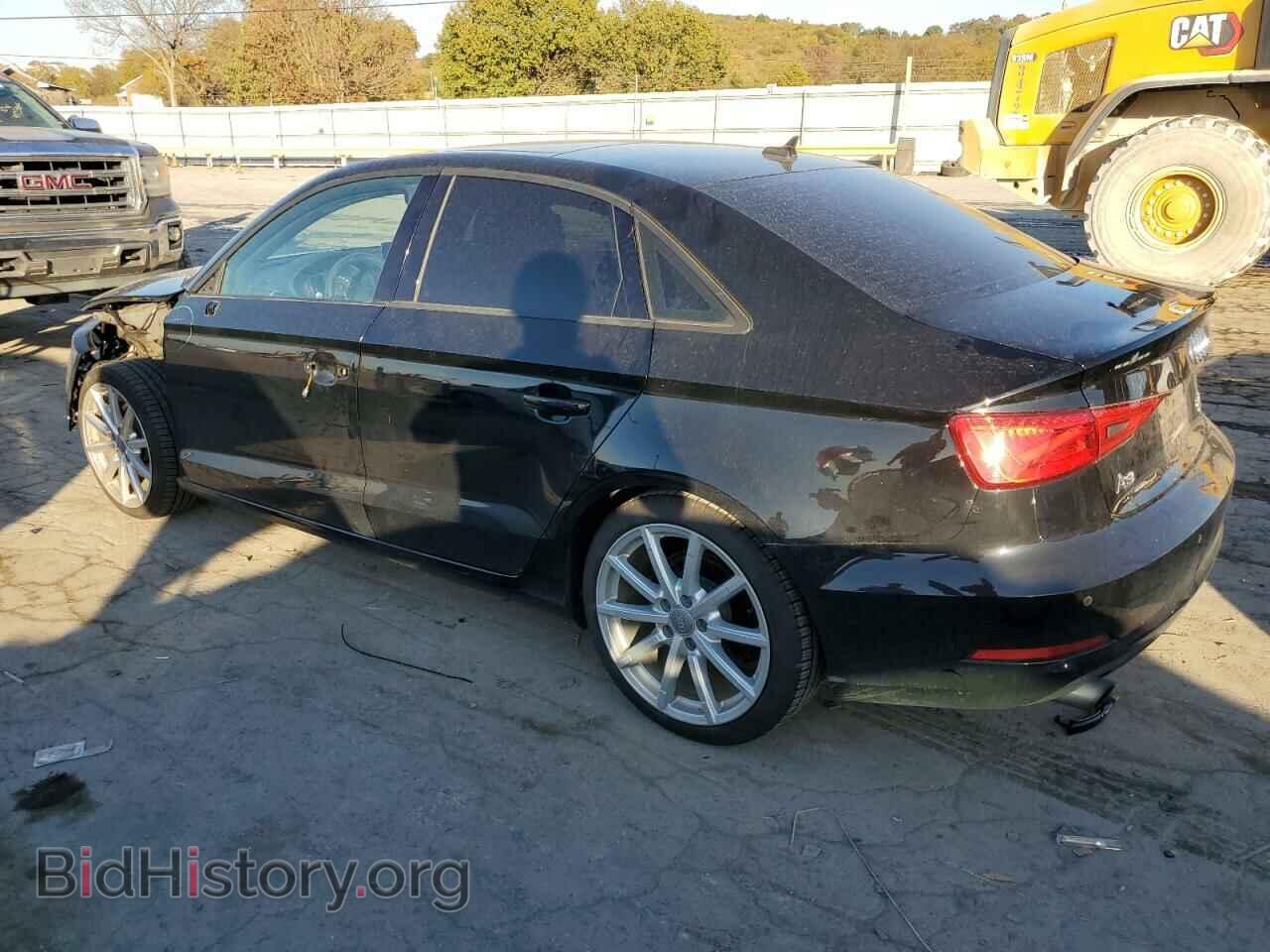 2016 AUDI A3 - VIN: WAUB8GFF2G1060997 - Photo 2