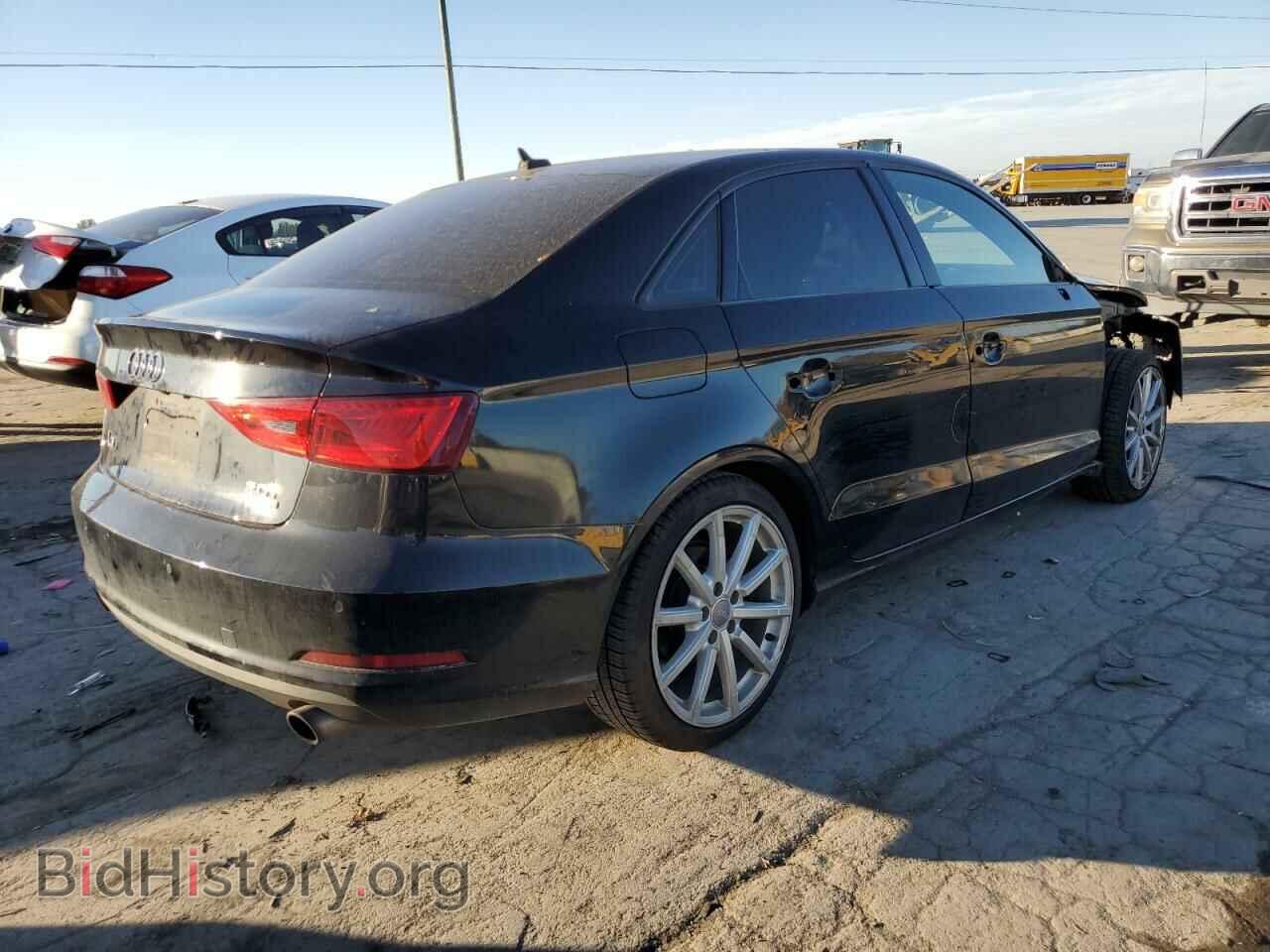 2016 AUDI A3 - VIN: WAUB8GFF2G1060997 - Photo 3