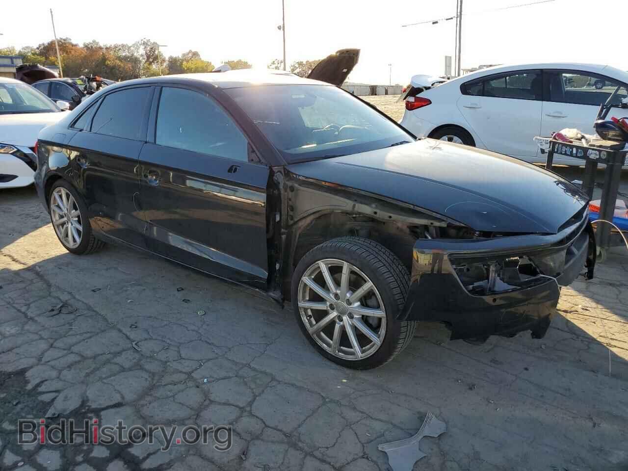 2016 AUDI A3 - VIN: WAUB8GFF2G1060997 - Photo 4