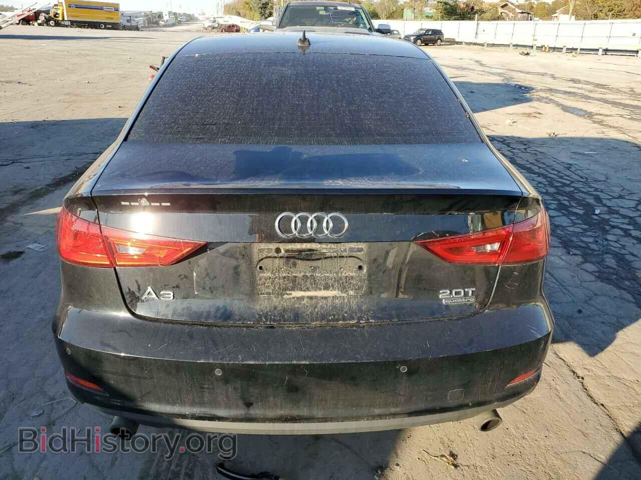 2016 AUDI A3 - VIN: WAUB8GFF2G1060997 - Photo 6