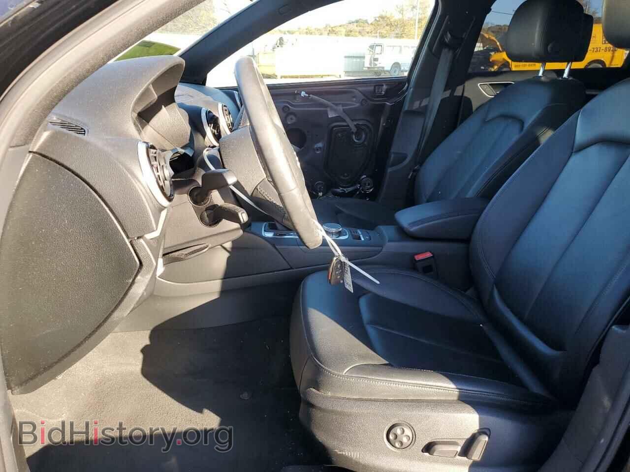 2016 AUDI A3 - VIN: WAUB8GFF2G1060997 - Photo 7