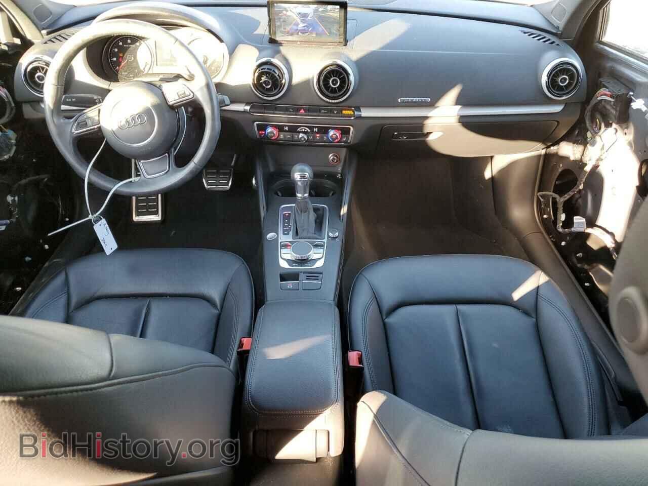 2016 AUDI A3 - VIN: WAUB8GFF2G1060997 - Photo 8