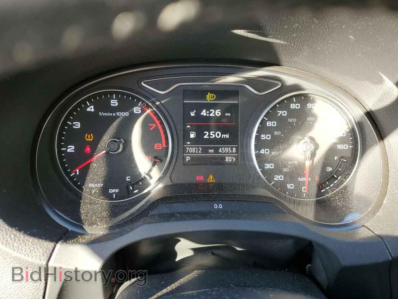2016 AUDI A3 - VIN: WAUB8GFF2G1060997 - Photo 9