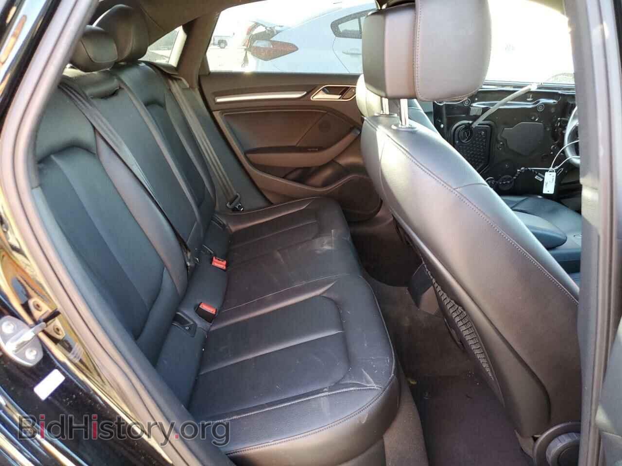 2016 AUDI A3 - VIN: WAUB8GFF2G1060997 - Photo 10
