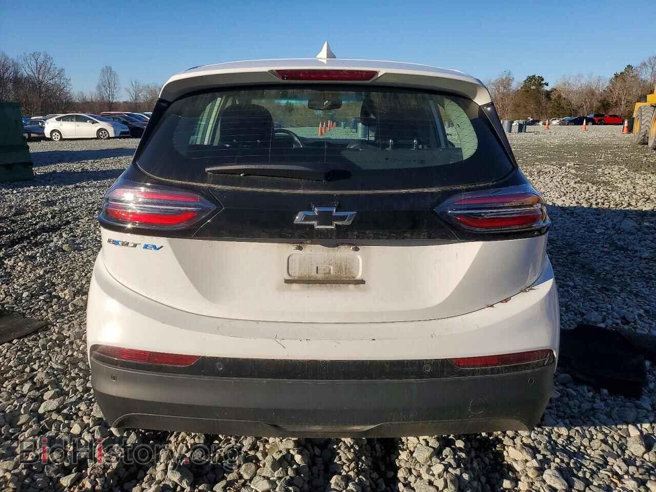 2023 CHEVROLET BOLT EV - VIN: 1G1FX6S02P4170667 - Фото 6