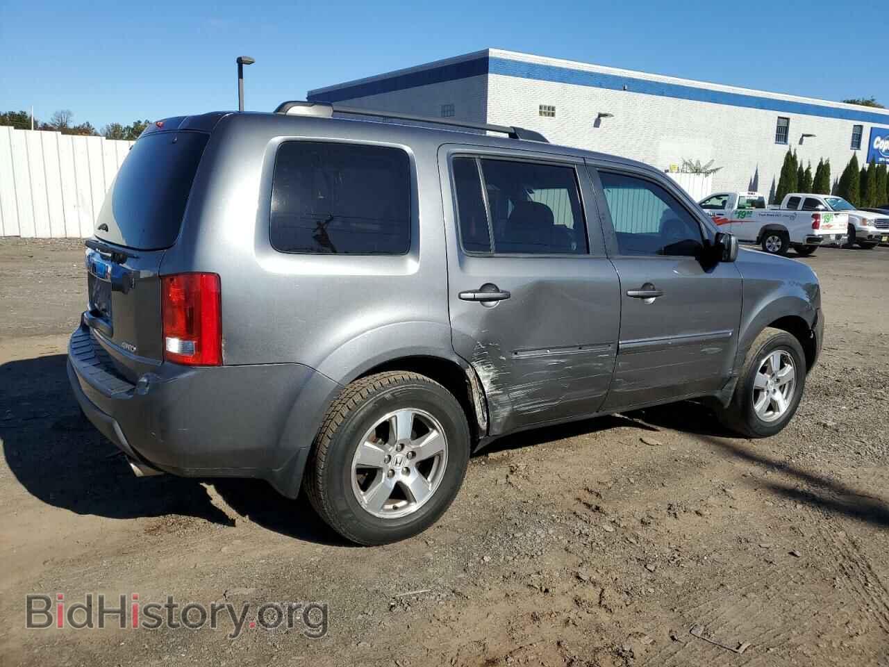 2011 HONDA PILOT - VIN: 5FNYF4H40BB059716 - Фото 3