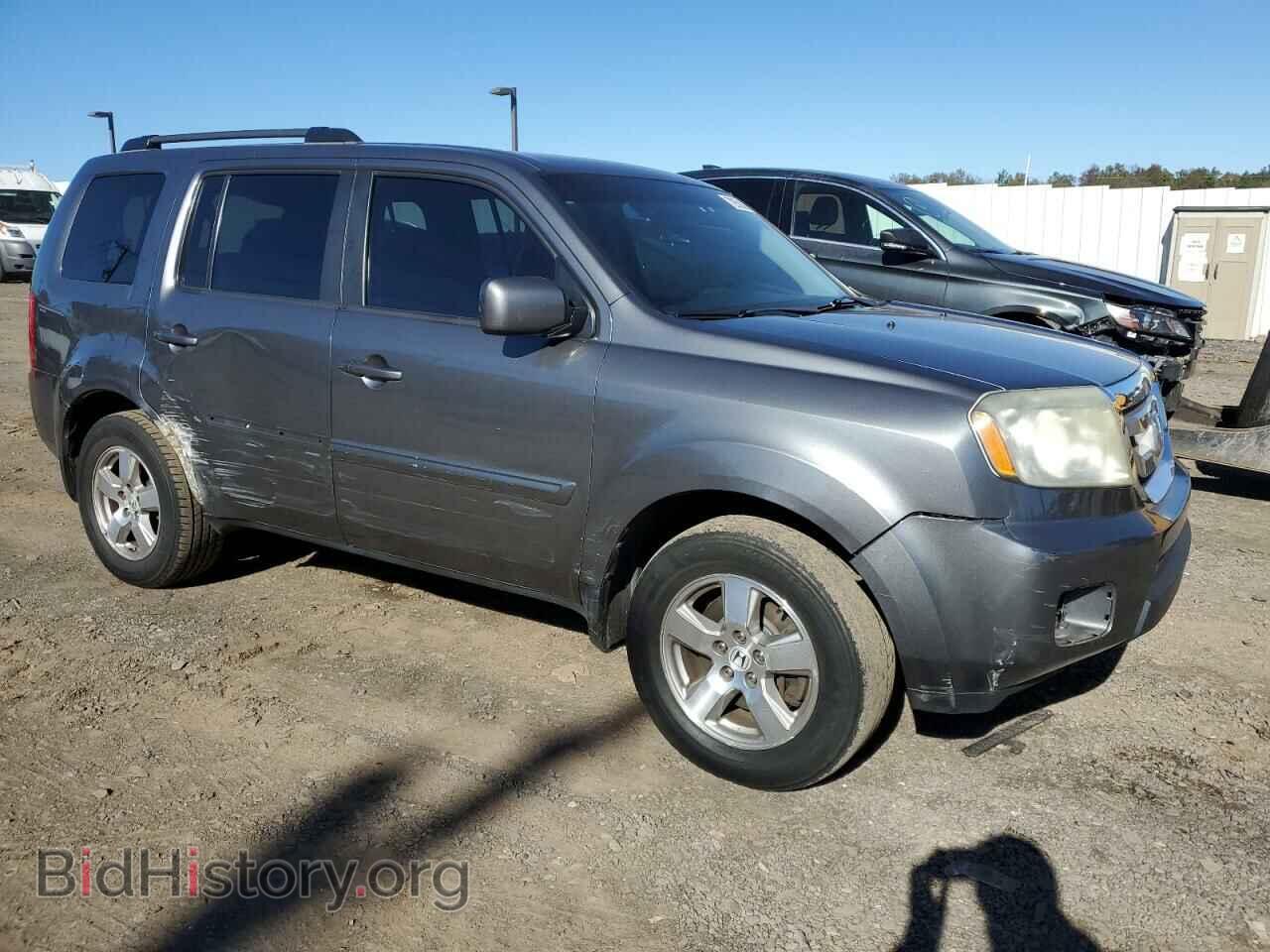 2011 HONDA PILOT - VIN: 5FNYF4H40BB059716 - Фото 4