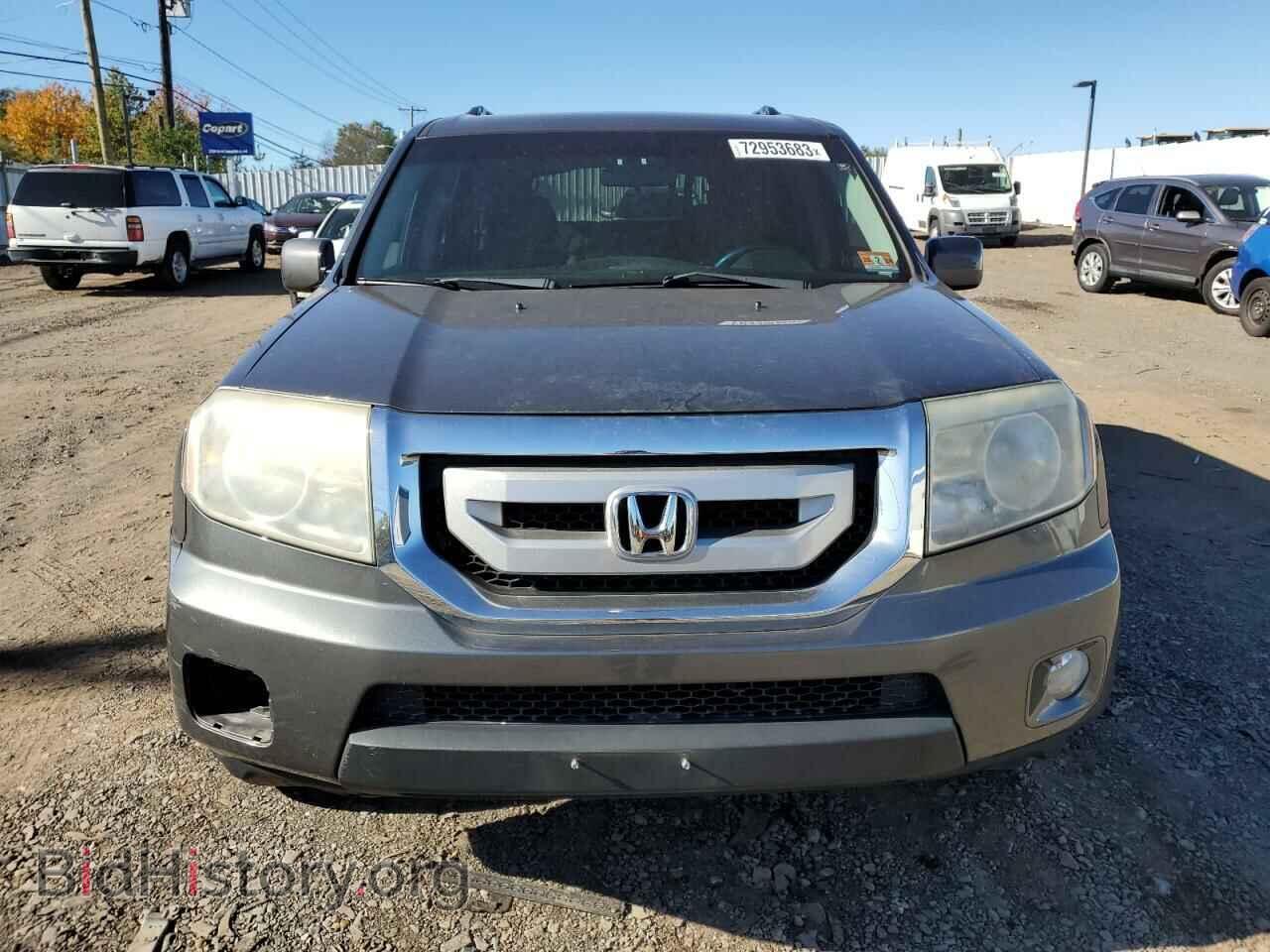 2011 HONDA PILOT - VIN: 5FNYF4H40BB059716 - Фото 5