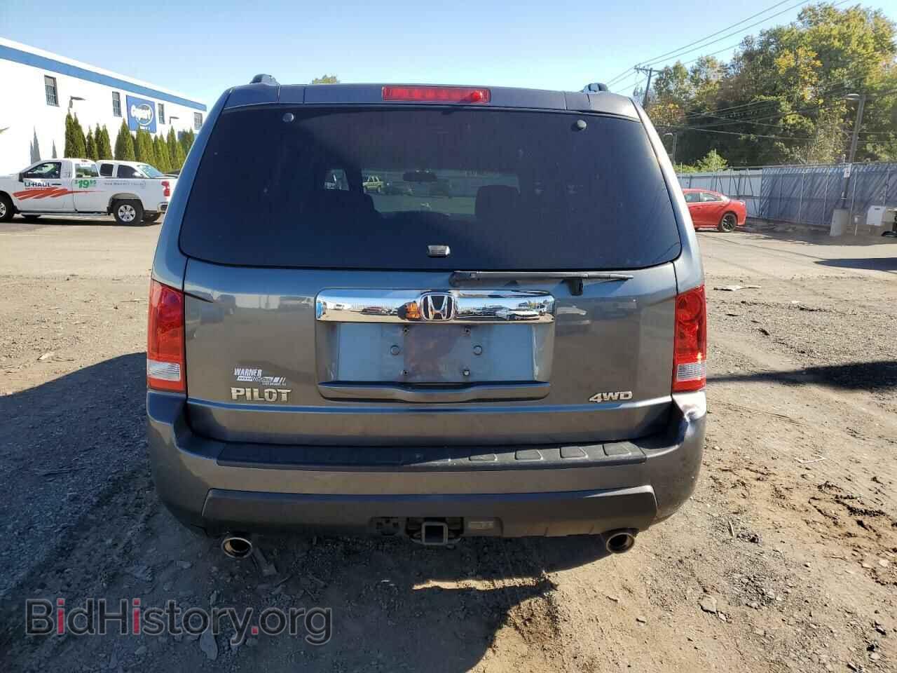 2011 HONDA PILOT - VIN: 5FNYF4H40BB059716 - Фото 6
