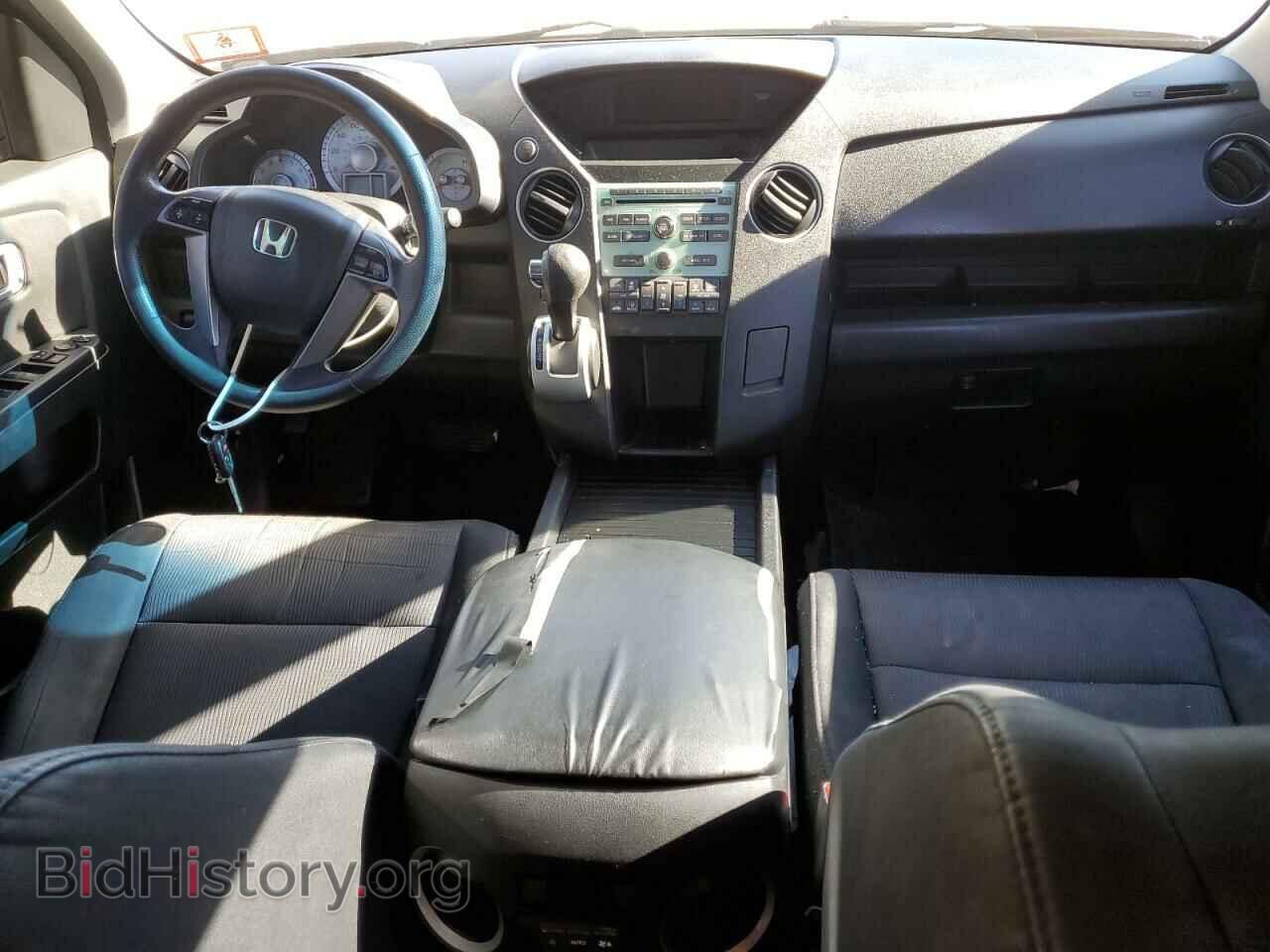 2011 HONDA PILOT - VIN: 5FNYF4H40BB059716 - Фото 8