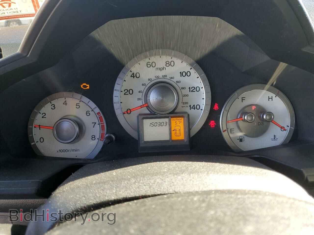2011 HONDA PILOT - VIN: 5FNYF4H40BB059716 - Фото 9
