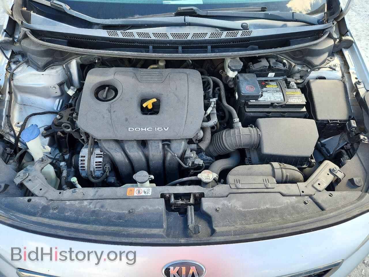 2017 KIA FORTE - VIN: 3KPFL4A74HE067952 - Фото 11