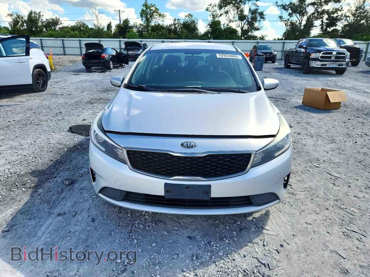 2017 KIA FORTE - VIN: 3KPFL4A74HE067952 - Фото 5