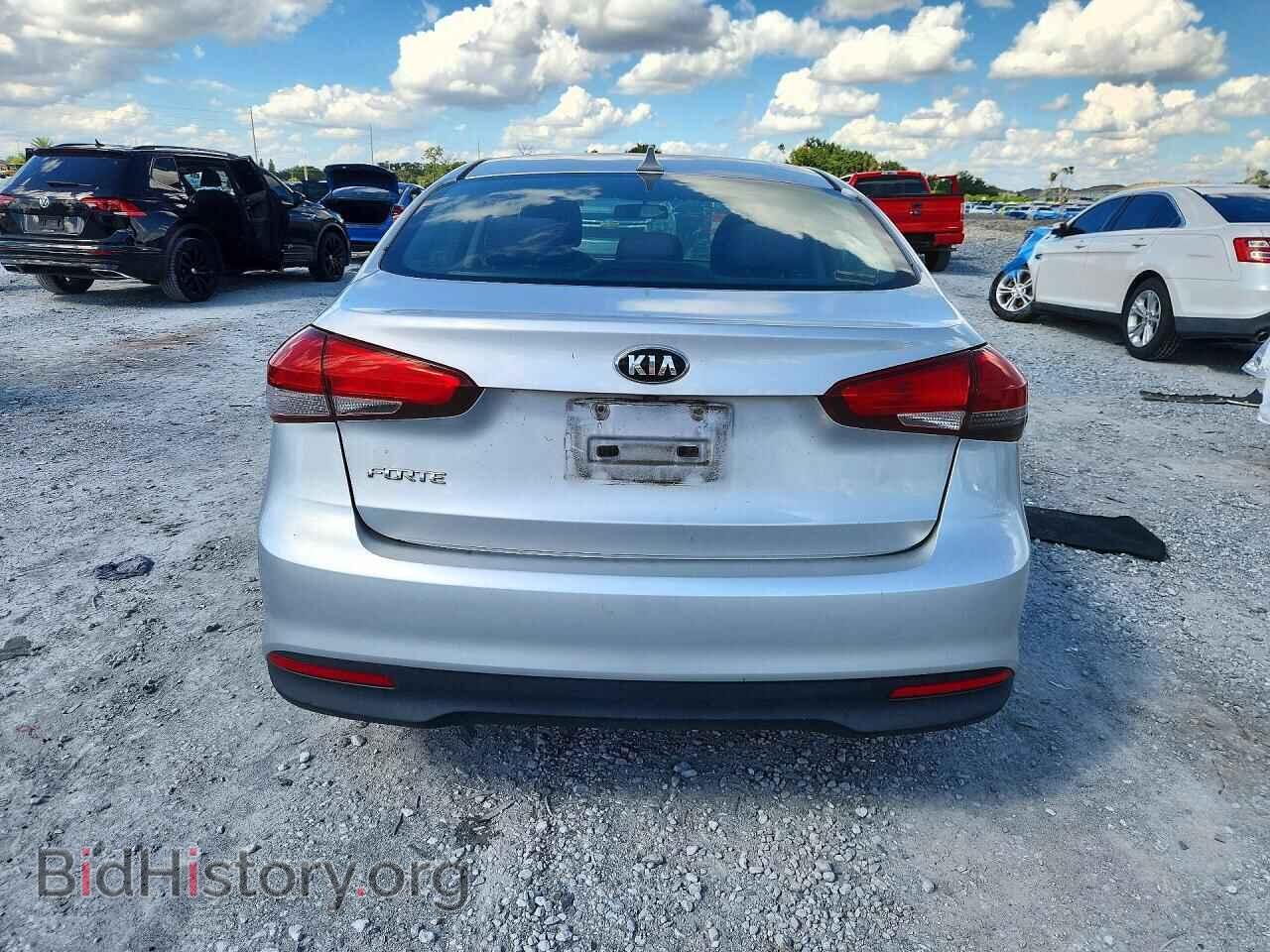 2017 KIA FORTE - VIN: 3KPFL4A74HE067952 - Фото 6