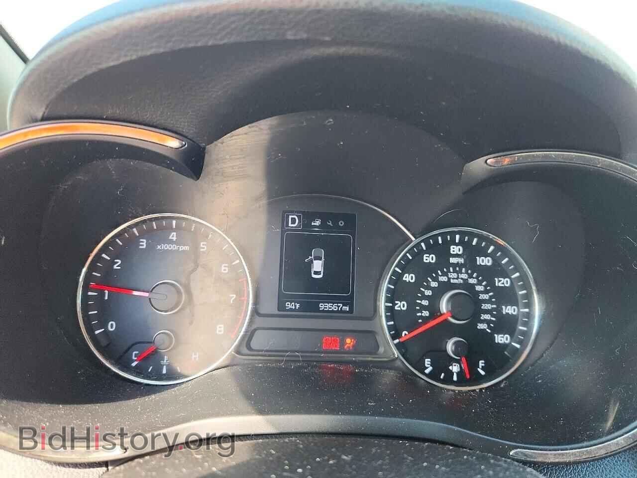 2017 KIA FORTE - VIN: 3KPFL4A74HE067952 - Фото 9