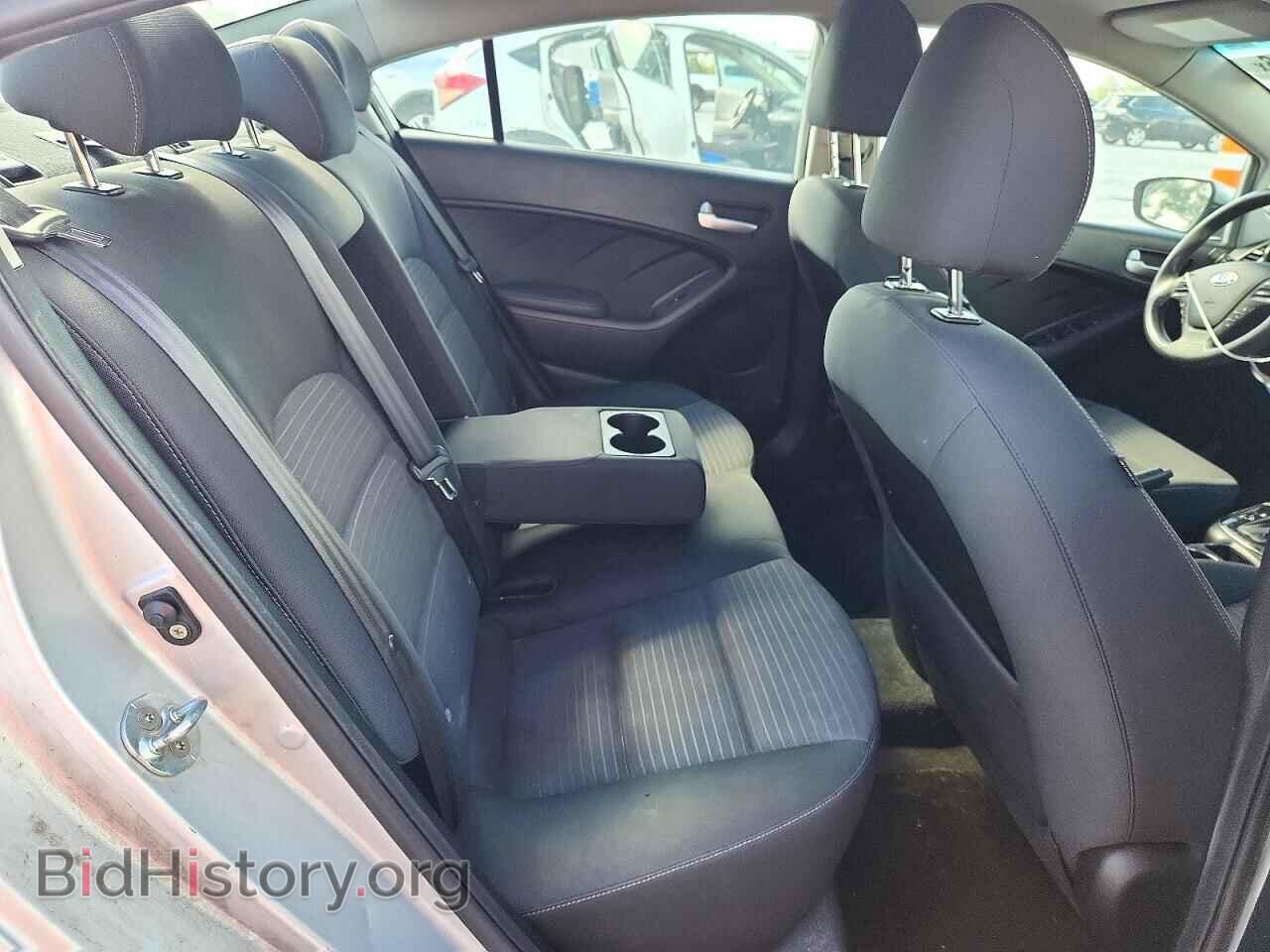 2017 KIA FORTE - VIN: 3KPFL4A74HE067952 - Фото 10