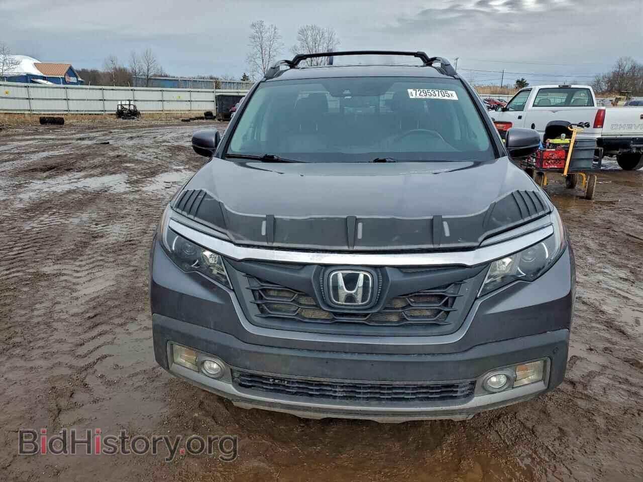 2017 HONDA RIDGELINE - VIN: 5FPYK3F72HB013212 - Фото 5