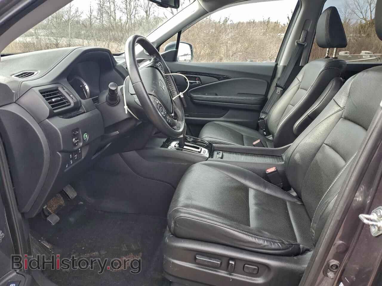 2017 HONDA RIDGELINE - VIN: 5FPYK3F72HB013212 - Фото 7