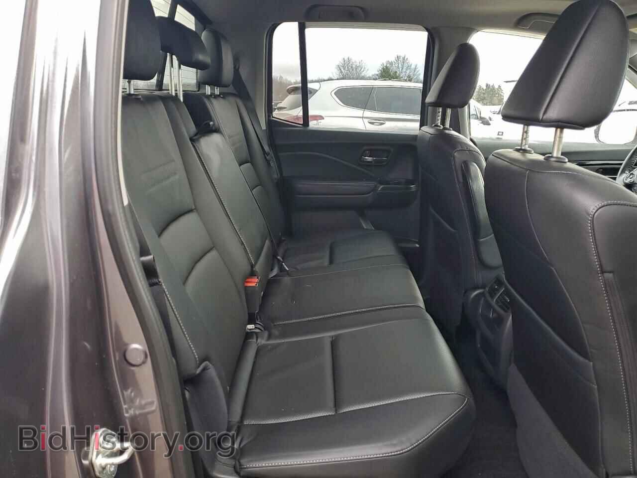 2017 HONDA RIDGELINE - VIN: 5FPYK3F72HB013212 - Фото 10
