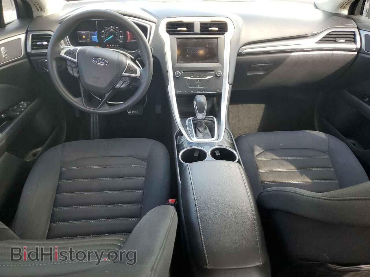 2013 FORD FUSION - VIN: 3FA6P0H72DR176065 - Фото 8