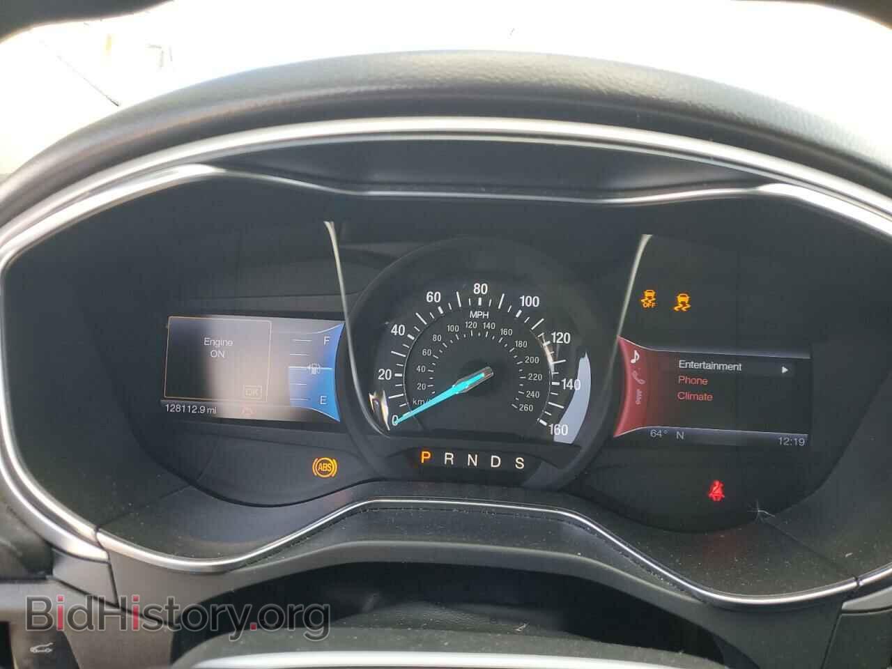 2013 FORD FUSION - VIN: 3FA6P0H72DR176065 - Фото 9
