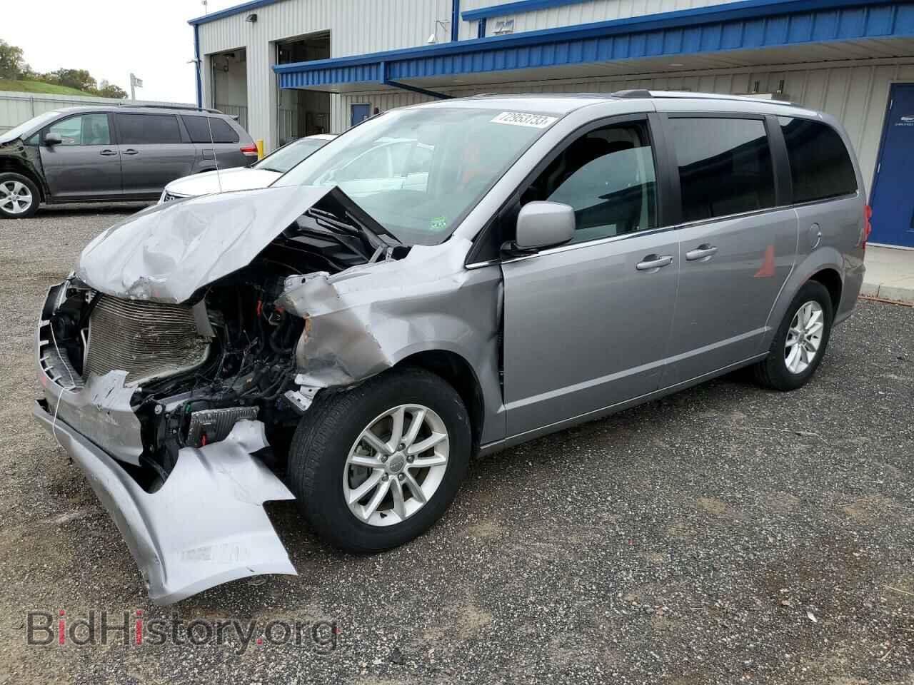 Photo 2C4RDGCG1JR216234 - DODGE CARAVAN 2018