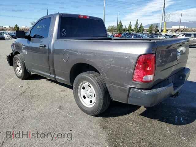 2016 RAM 1500 - VIN: 3C6JR6AG1GG325620 - Фото 2
