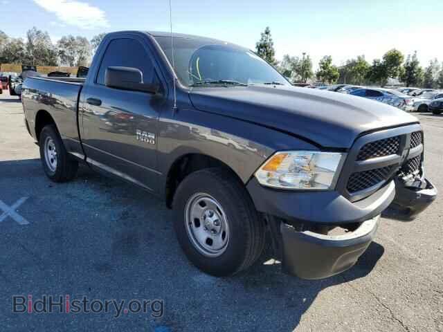 2016 RAM 1500 - VIN: 3C6JR6AG1GG325620 - Фото 4