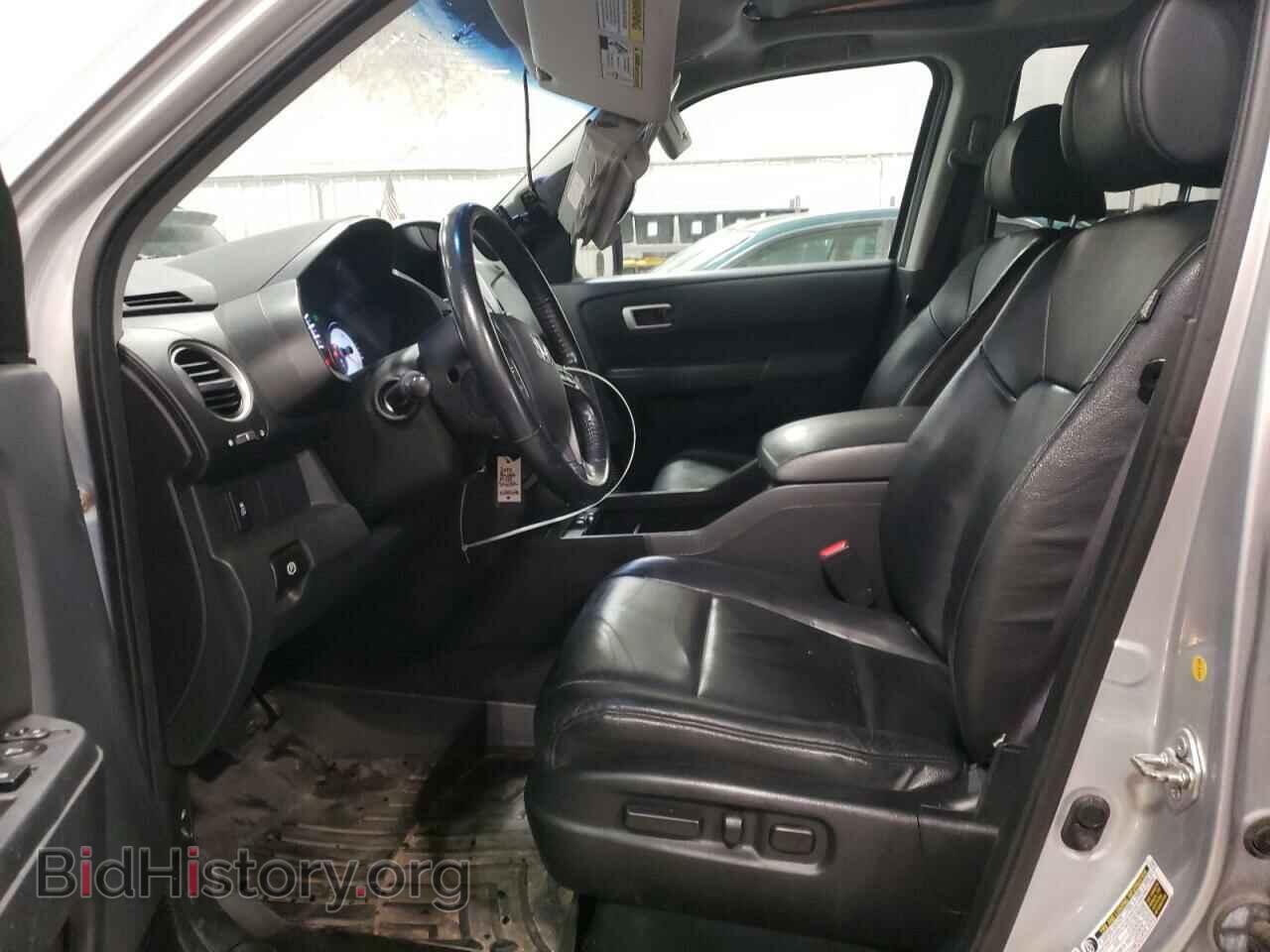 2014 HONDA PILOT - VIN: 5FNYF4H51EB020131 - Фото 7