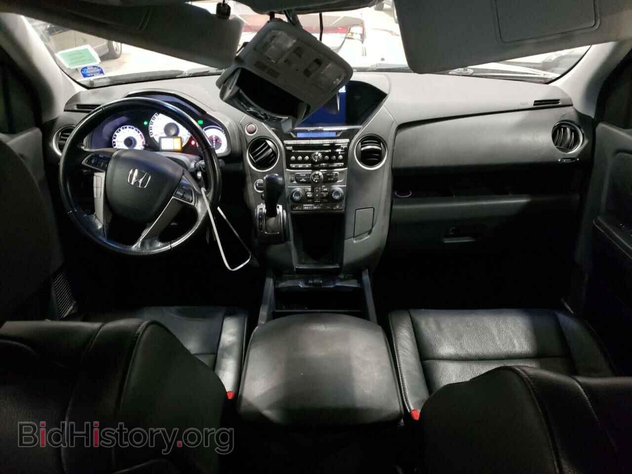 2014 HONDA PILOT - VIN: 5FNYF4H51EB020131 - Фото 8