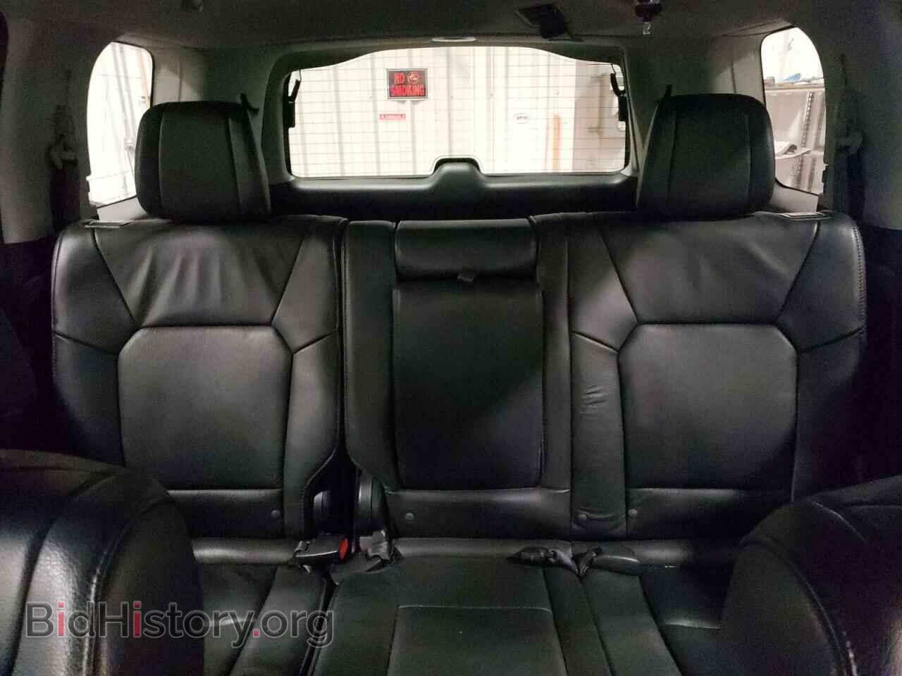 2014 HONDA PILOT - VIN: 5FNYF4H51EB020131 - Фото 10