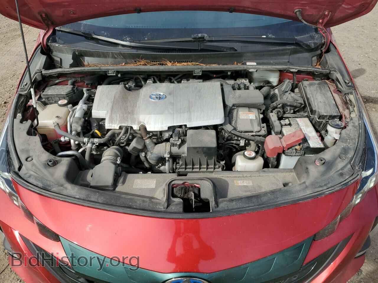 2019 TOYOTA PRIUS - VIN: JTDKARFP7K3113248 - Фото 11
