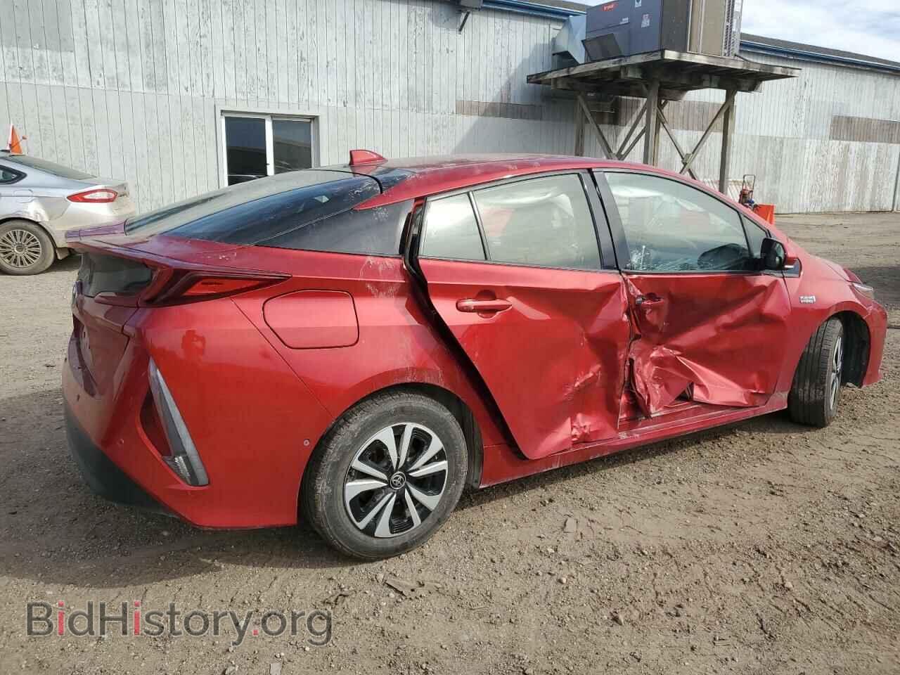 2019 TOYOTA PRIUS - VIN: JTDKARFP7K3113248 - Фото 3