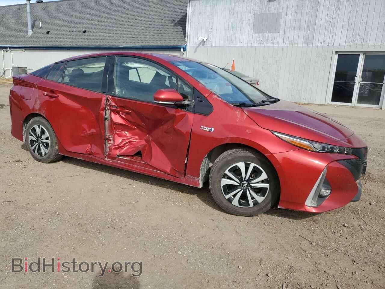 2019 TOYOTA PRIUS - VIN: JTDKARFP7K3113248 - Фото 4