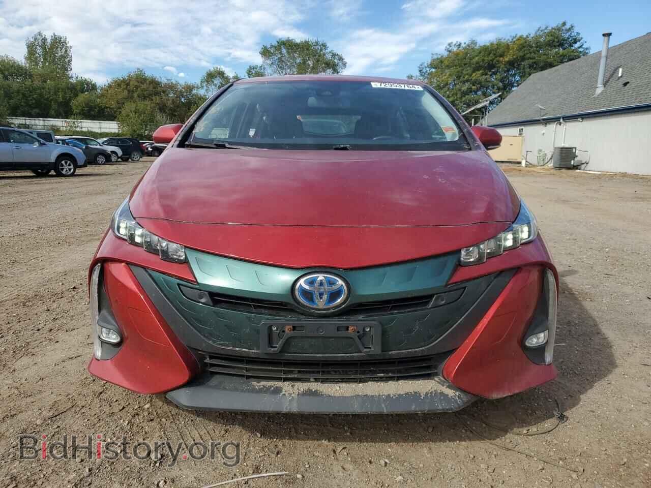 2019 TOYOTA PRIUS - VIN: JTDKARFP7K3113248 - Фото 5