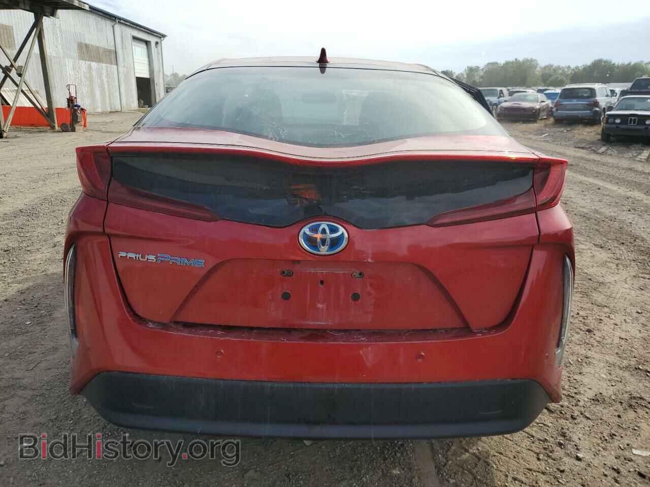 2019 TOYOTA PRIUS - VIN: JTDKARFP7K3113248 - Фото 6