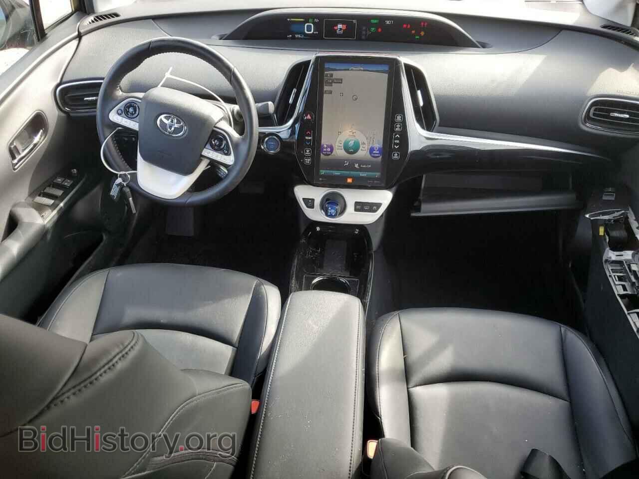 2019 TOYOTA PRIUS - VIN: JTDKARFP7K3113248 - Фото 8