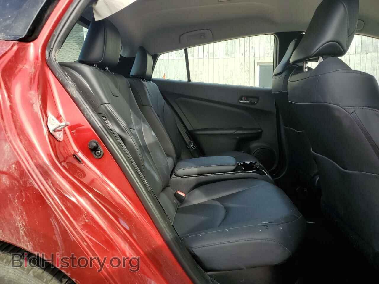 2019 TOYOTA PRIUS - VIN: JTDKARFP7K3113248 - Фото 10