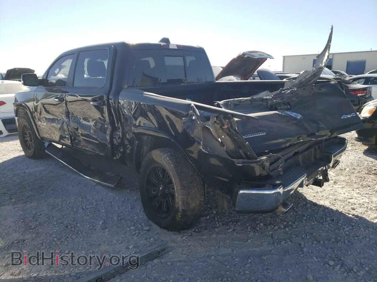 2019 RAM 1500 - VIN: 1C6SRFJT8KN505789 - Photo 2