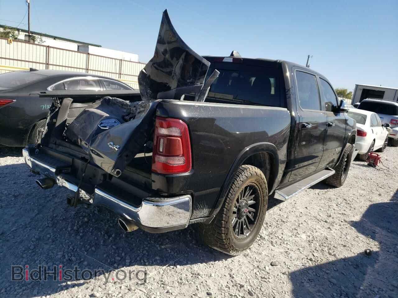 2019 RAM 1500 - VIN: 1C6SRFJT8KN505789 - Photo 3