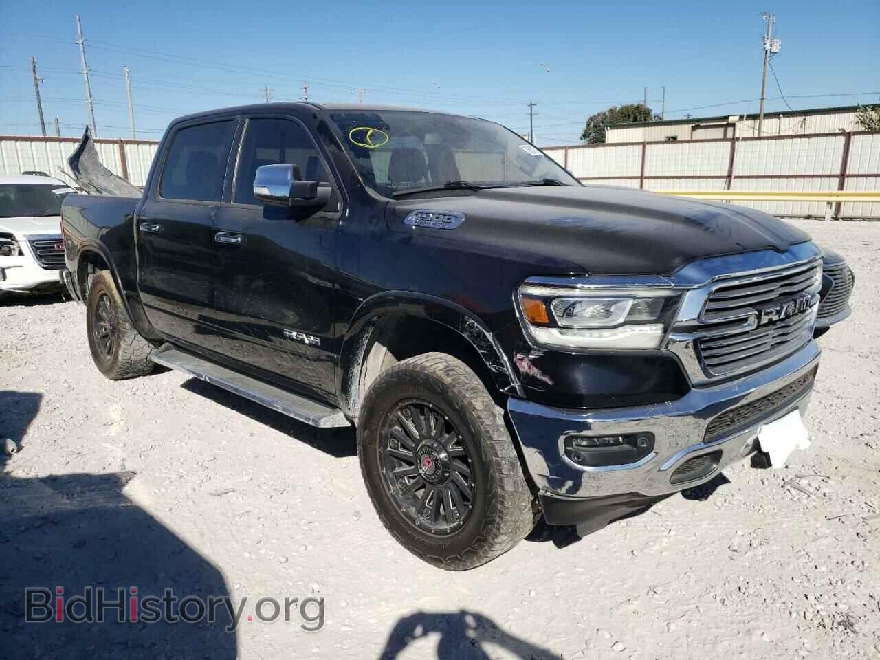 2019 RAM 1500 - VIN: 1C6SRFJT8KN505789 - Photo 4